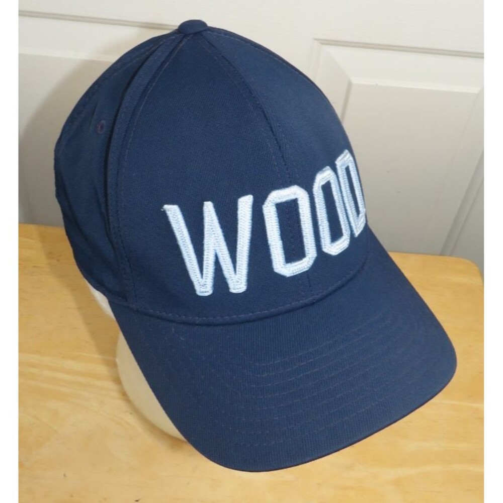 G/FORE 110 FlexFit Snapback Hat "WOOD" Spellout Performance Golf One Size